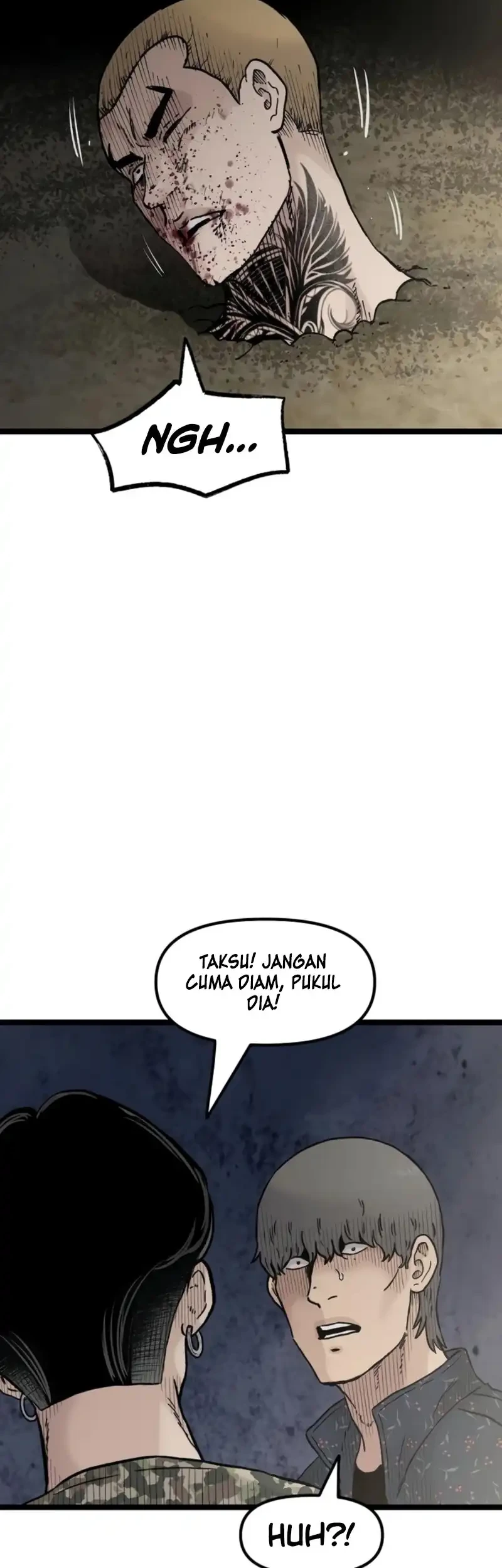 Silent Transfer Student Chapter 36 - halaman 18