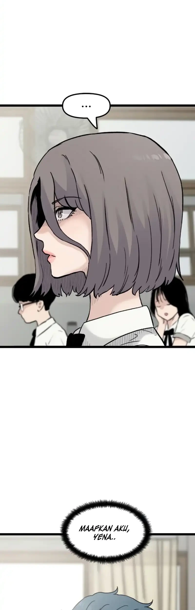 Silent Transfer Student Chapter 36 - halaman 28