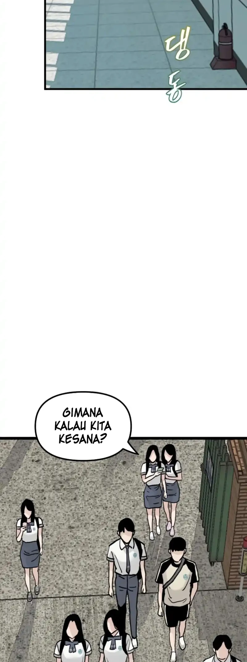 Silent Transfer Student Chapter 36 - halaman 30