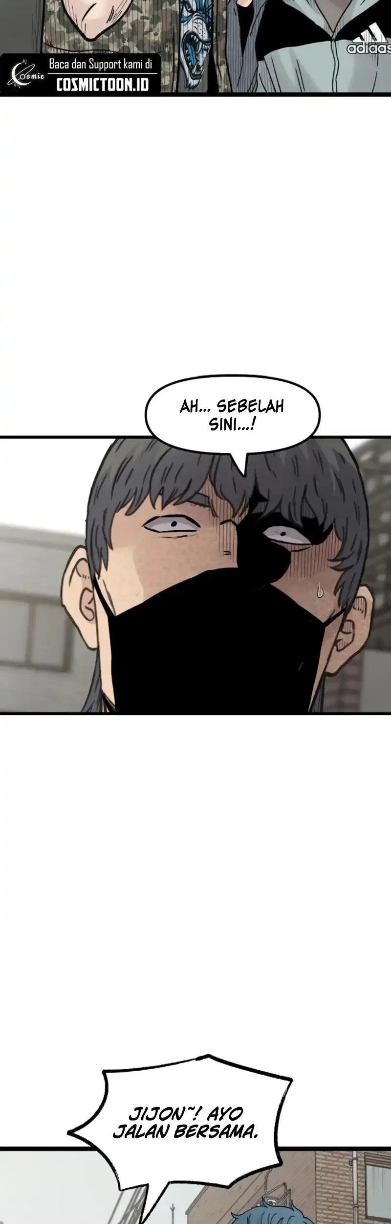 Silent Transfer Student Chapter 36 - halaman 32