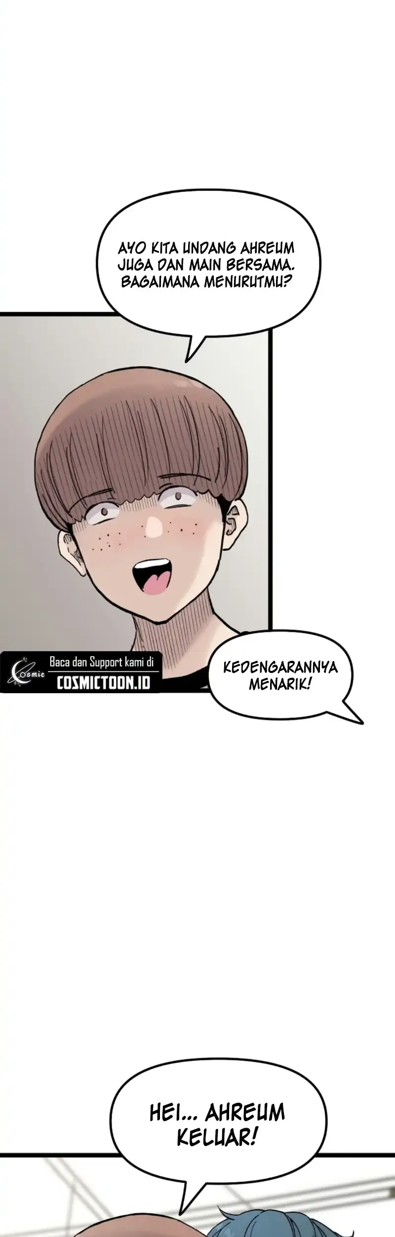 Silent Transfer Student Chapter 36 - halaman 34