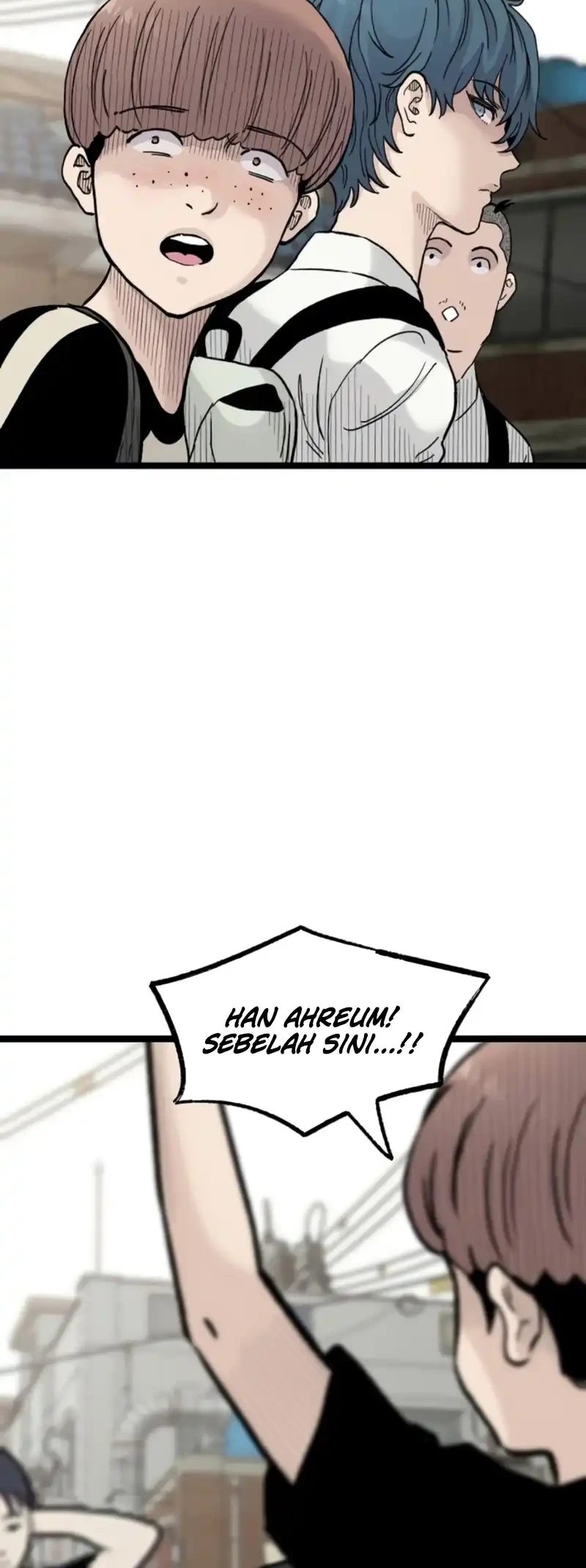 Silent Transfer Student Chapter 36 - halaman 35
