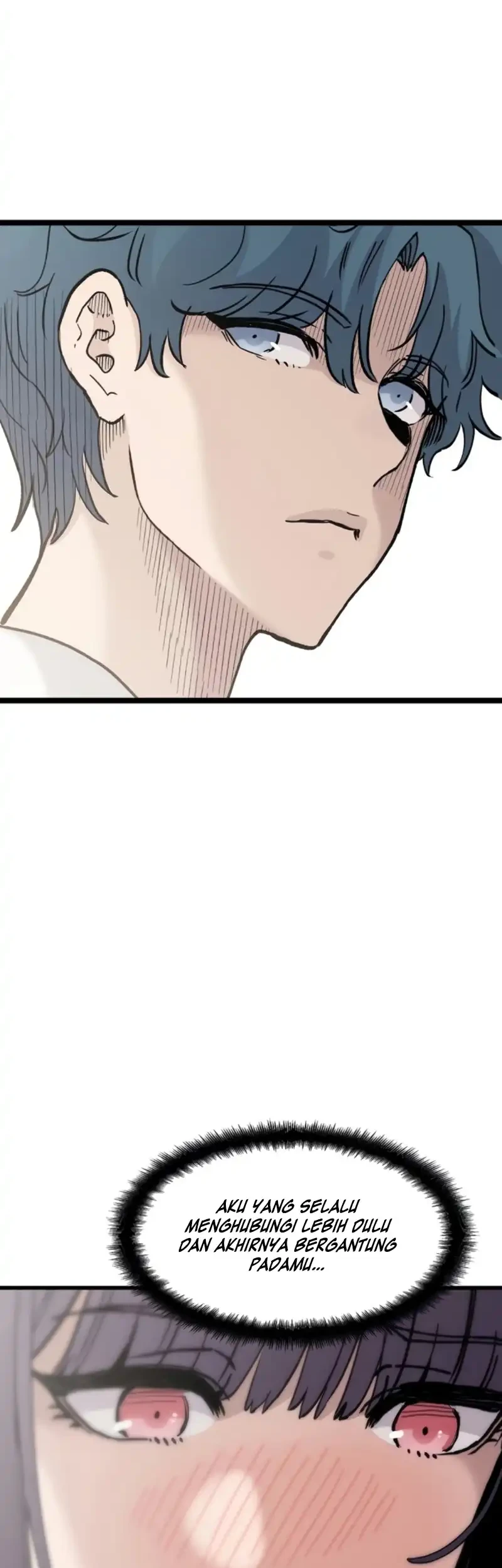Silent Transfer Student Chapter 36 - halaman 37
