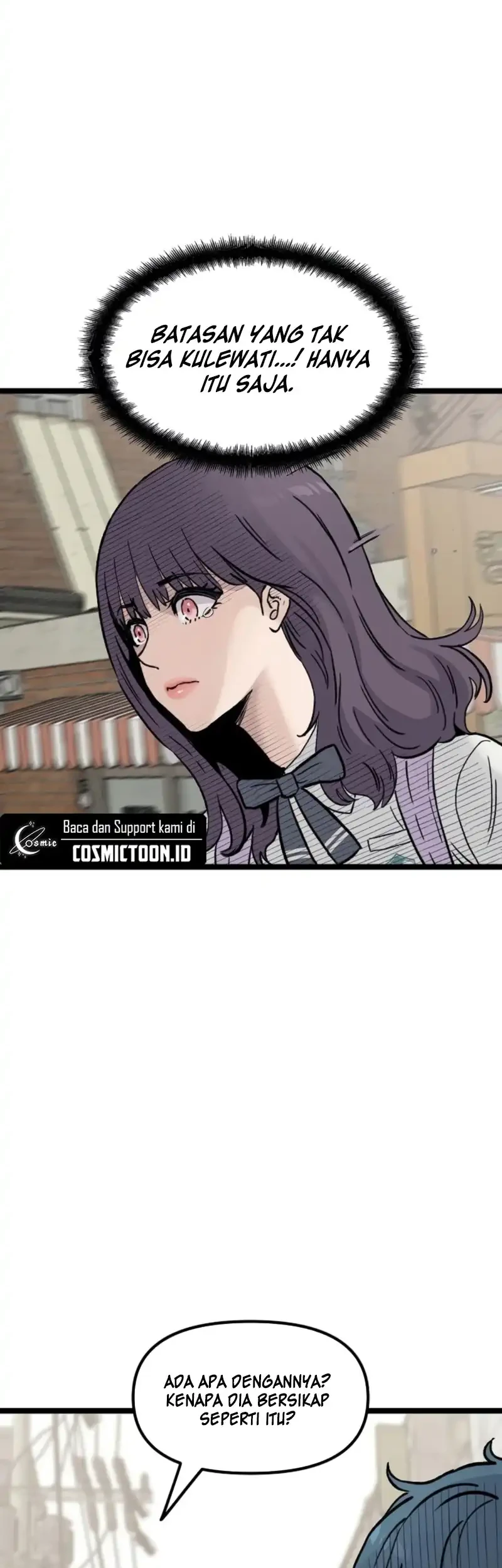 Silent Transfer Student Chapter 36 - halaman 39