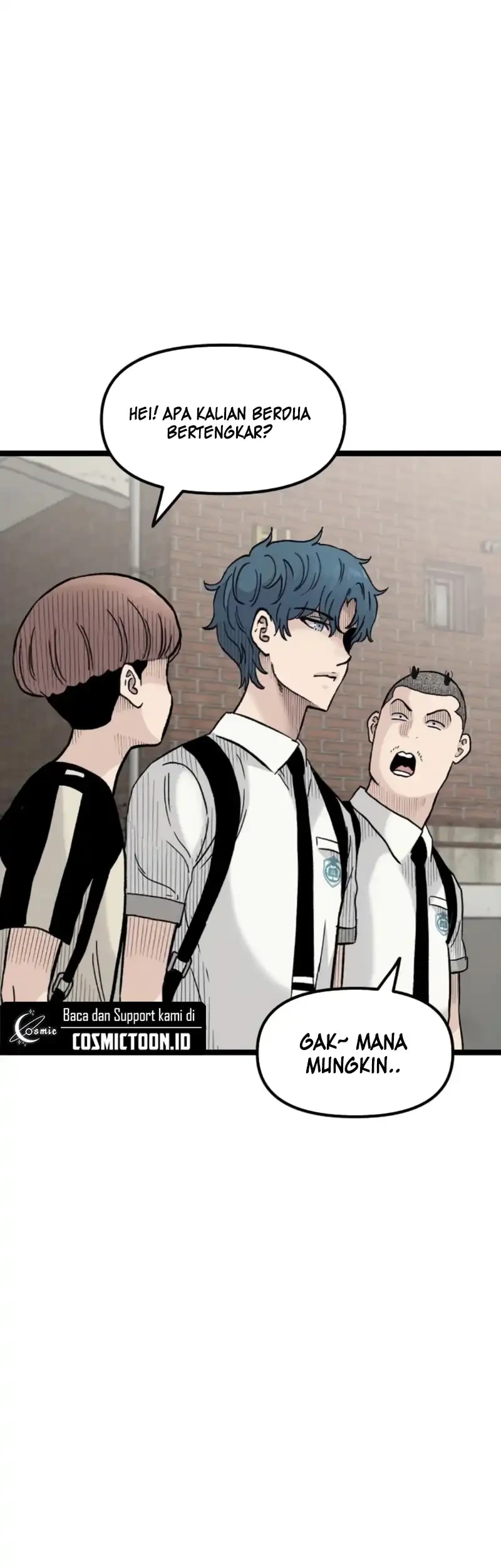 Silent Transfer Student Chapter 36 - halaman 41