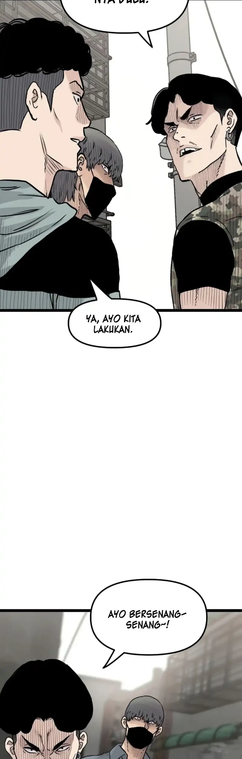 Silent Transfer Student Chapter 36 - halaman 44