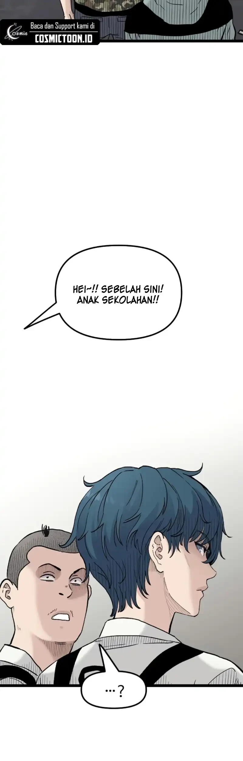 Silent Transfer Student Chapter 36 - halaman 46