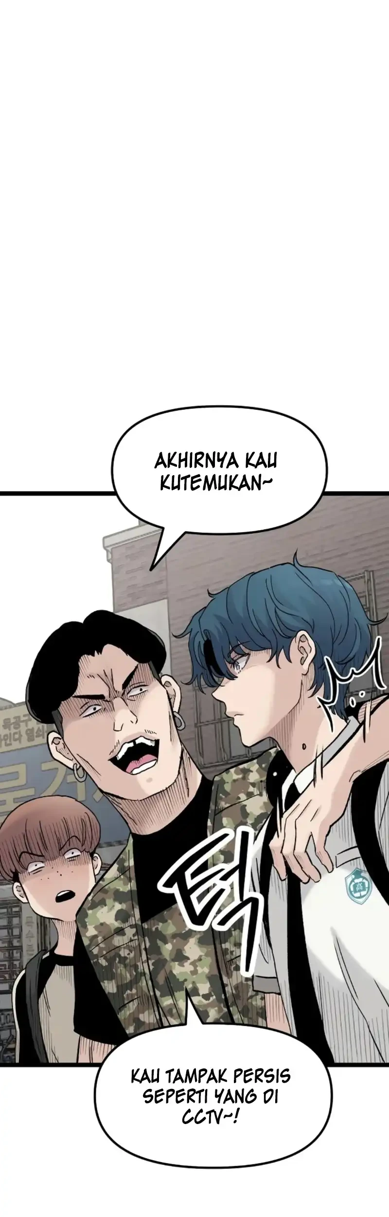Silent Transfer Student Chapter 36 - halaman 47