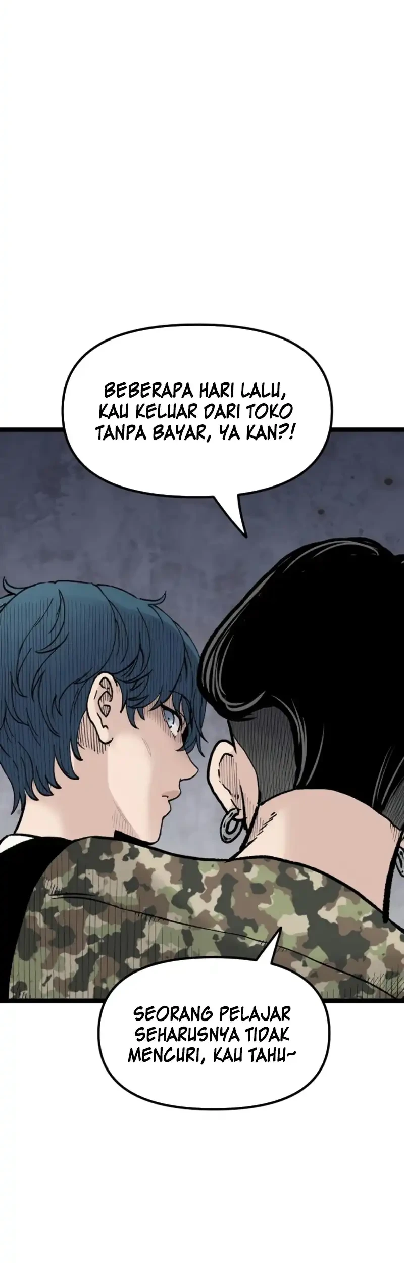 Silent Transfer Student Chapter 36 - halaman 48
