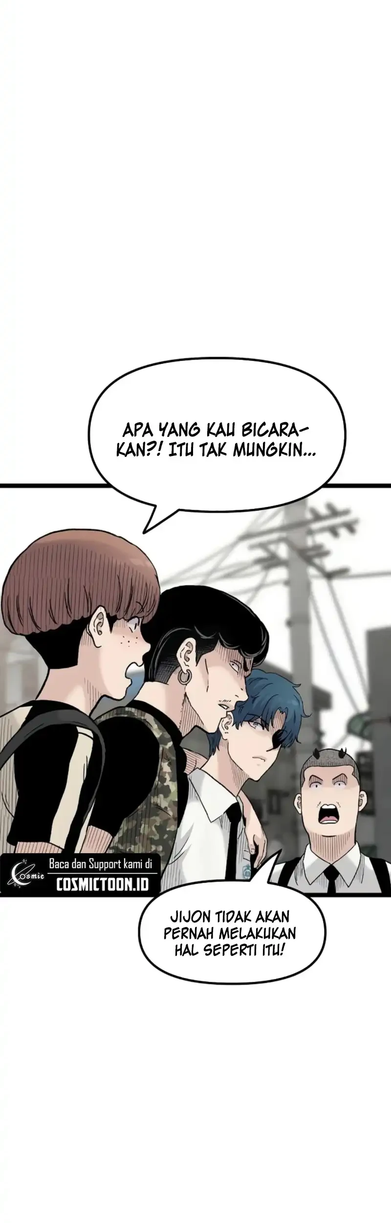 Silent Transfer Student Chapter 36 - halaman 49