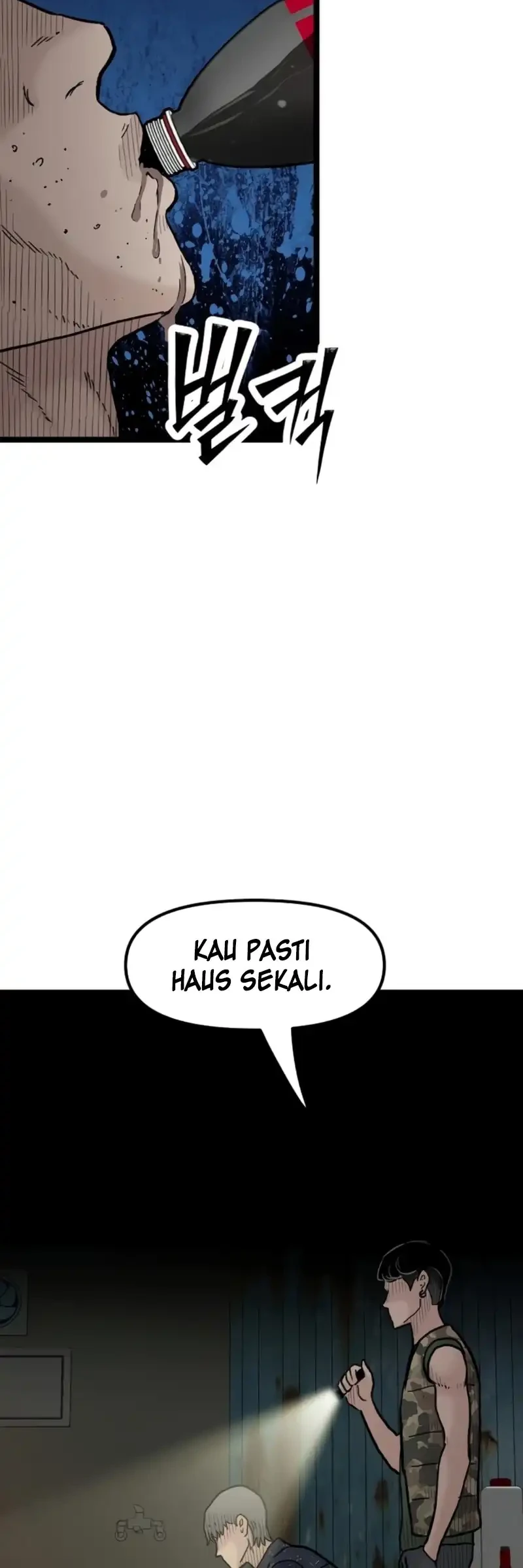 Silent Transfer Student Chapter 36 - halaman 5