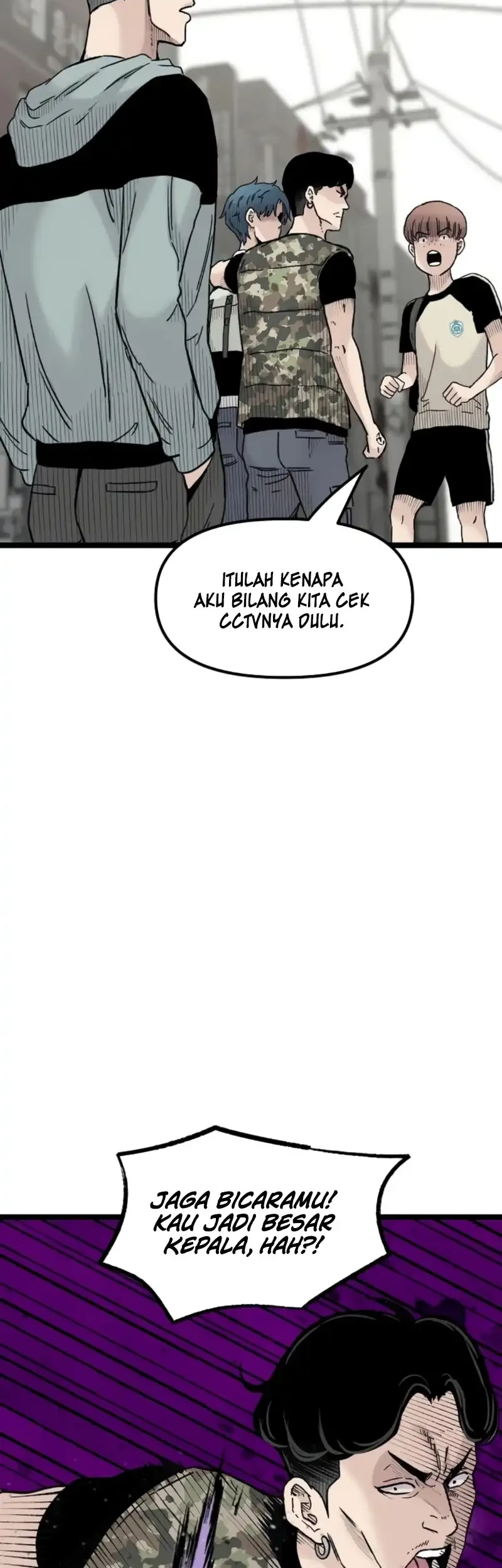 Silent Transfer Student Chapter 36 - halaman 52