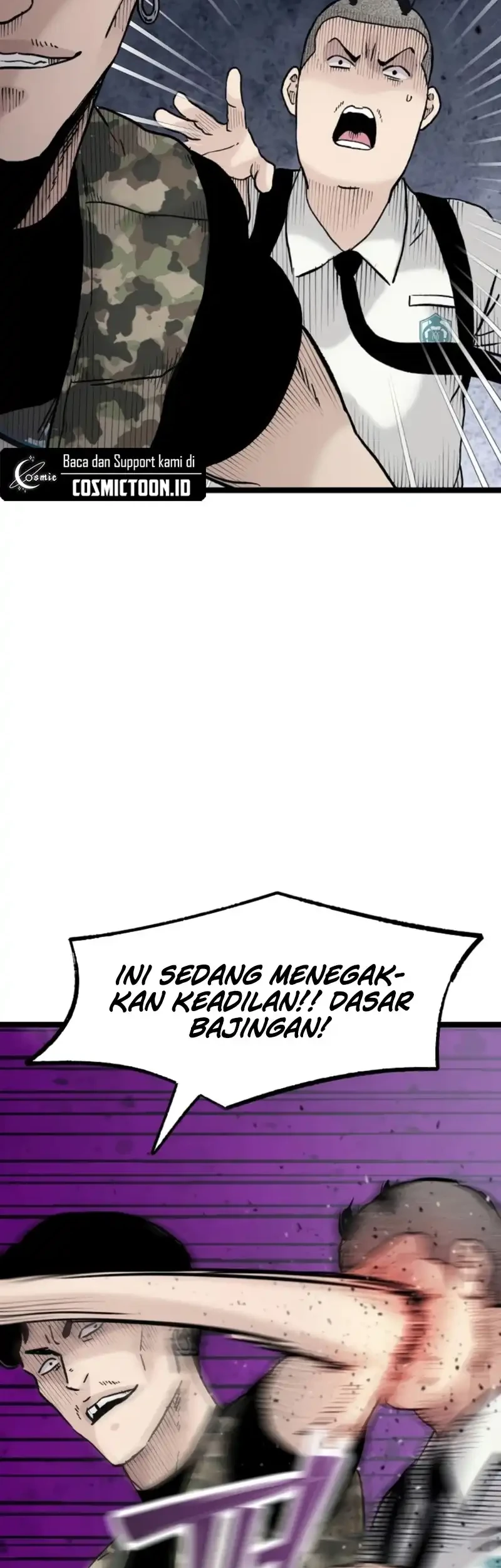 Silent Transfer Student Chapter 36 - halaman 54