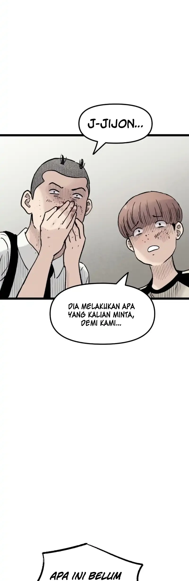 Silent Transfer Student Chapter 36 - halaman 60