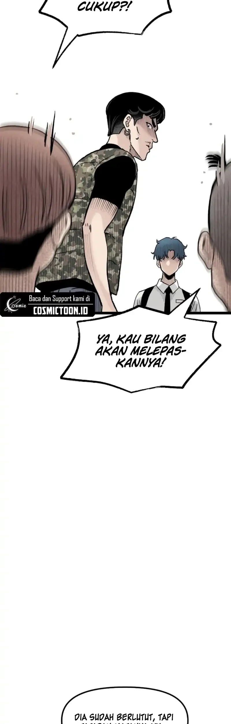 Silent Transfer Student Chapter 36 - halaman 61
