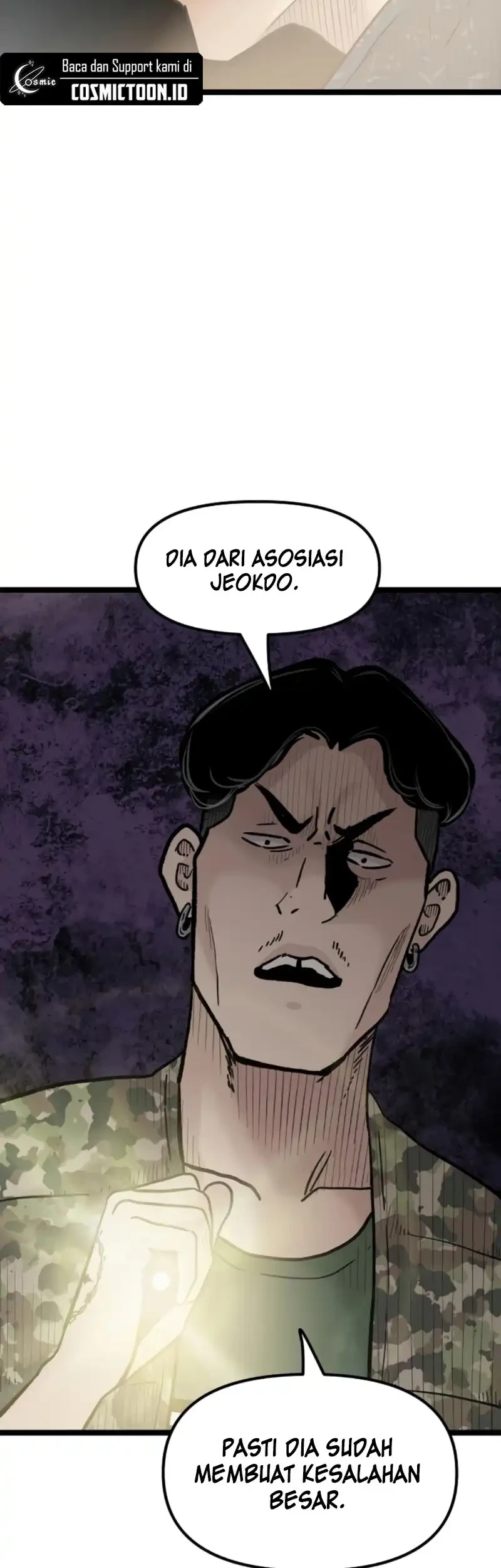 Silent Transfer Student Chapter 36 - halaman 7