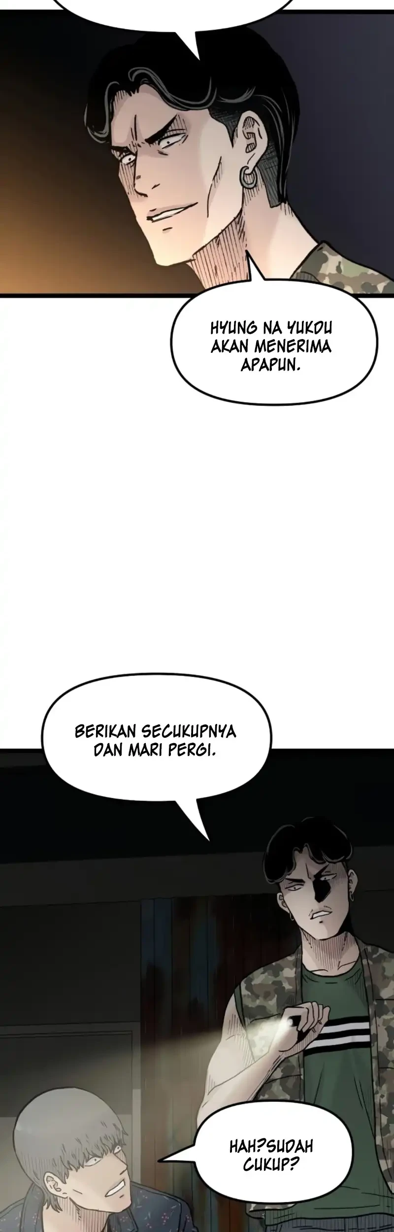 Silent Transfer Student Chapter 36 - halaman 9