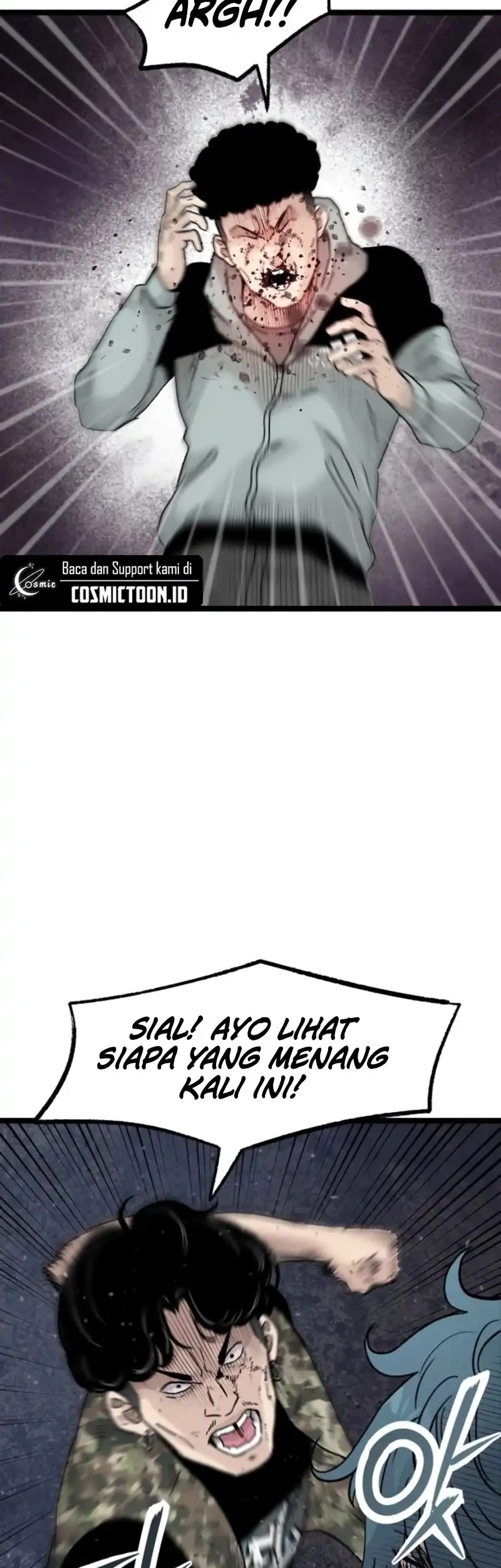 Silent Transfer Student Chapter 37 - halaman 13