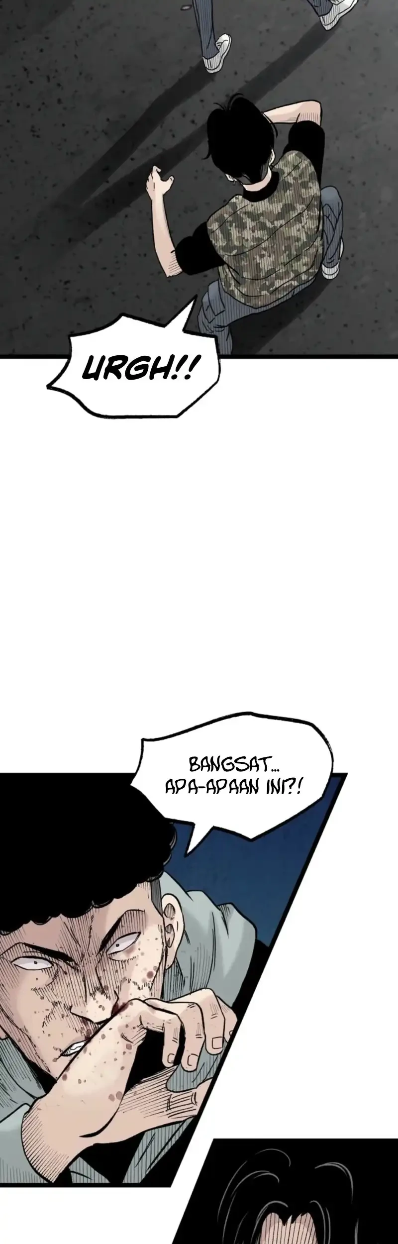 Silent Transfer Student Chapter 37 - halaman 16