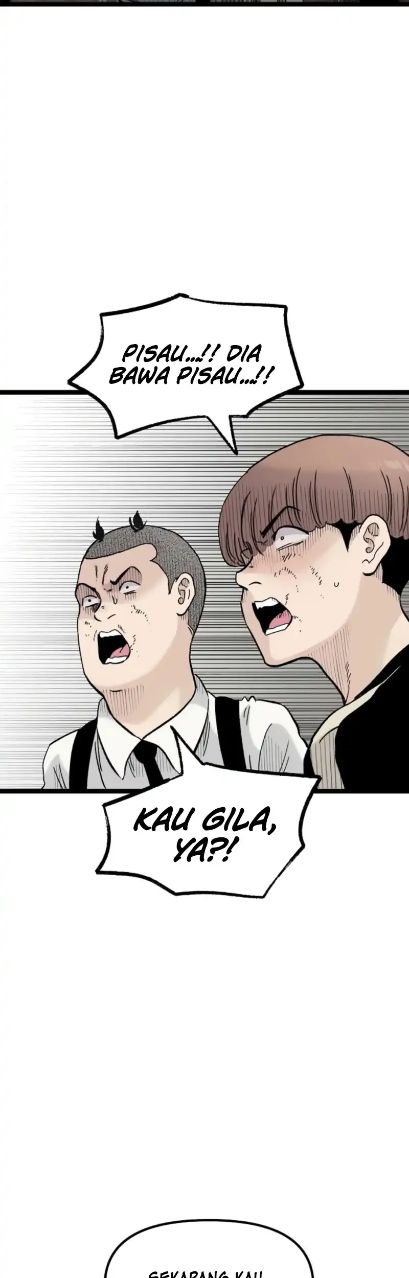 Silent Transfer Student Chapter 37 - halaman 32