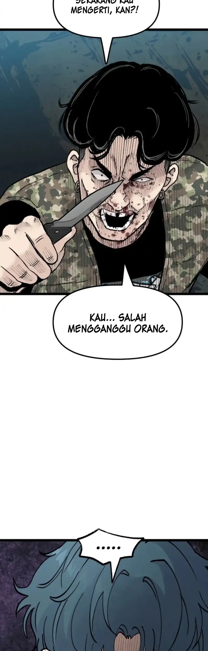 Silent Transfer Student Chapter 37 - halaman 33