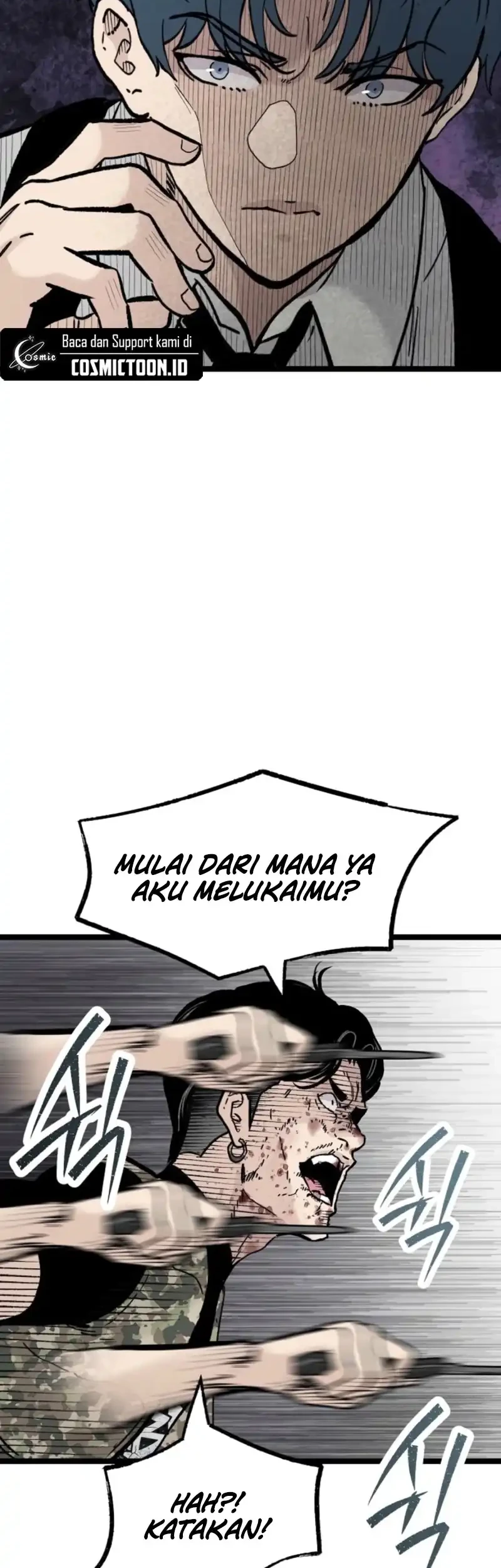 Silent Transfer Student Chapter 37 - halaman 34