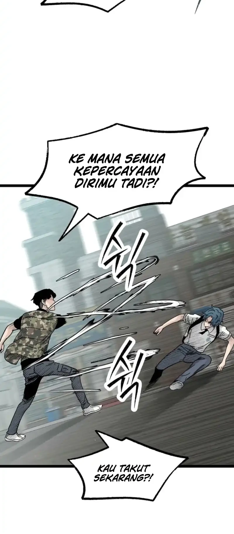 Silent Transfer Student Chapter 37 - halaman 35
