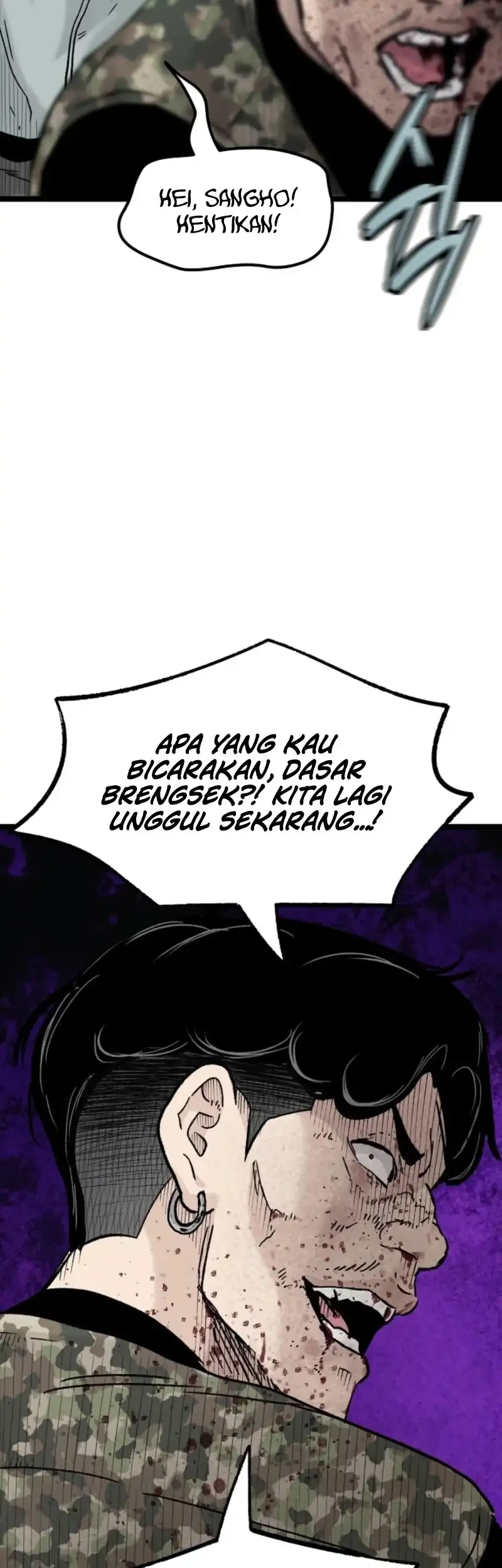 Silent Transfer Student Chapter 37 - halaman 38