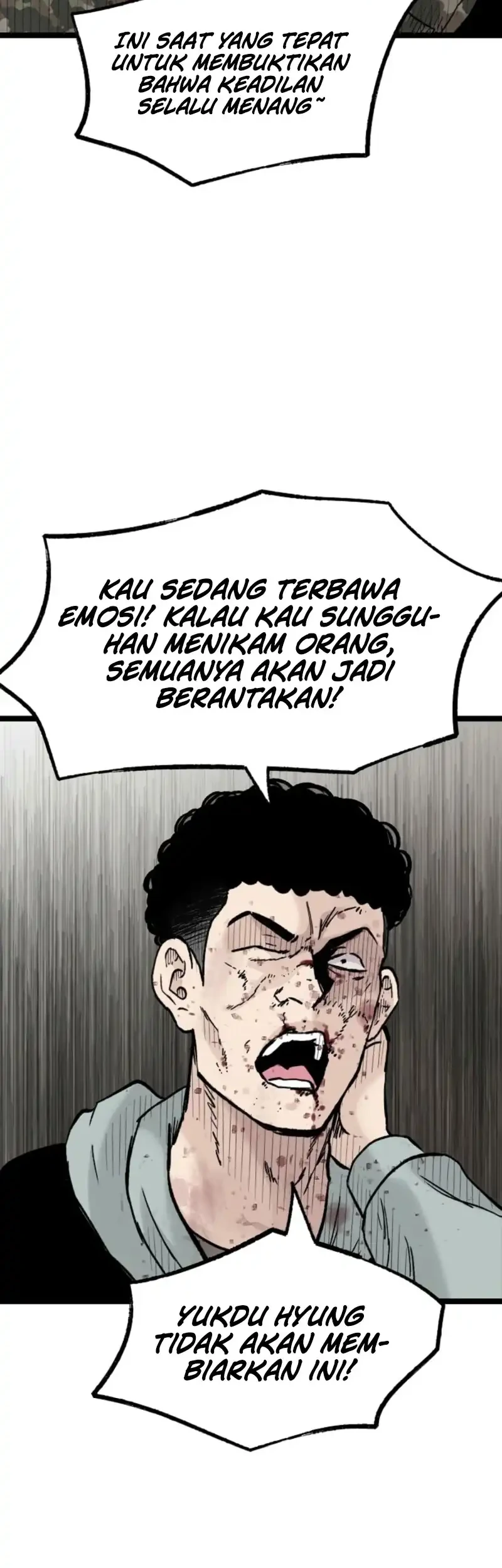 Silent Transfer Student Chapter 37 - halaman 39