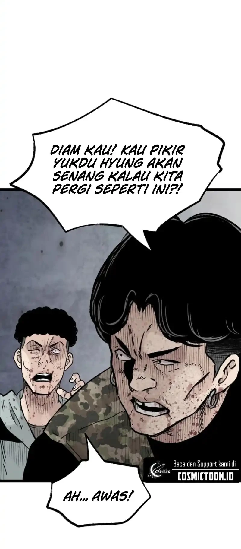 Silent Transfer Student Chapter 37 - halaman 40
