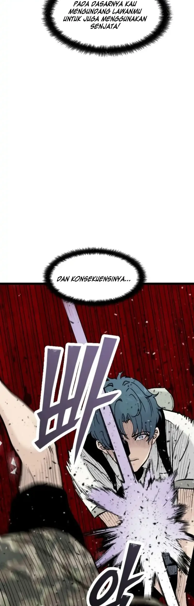Silent Transfer Student Chapter 37 - halaman 43