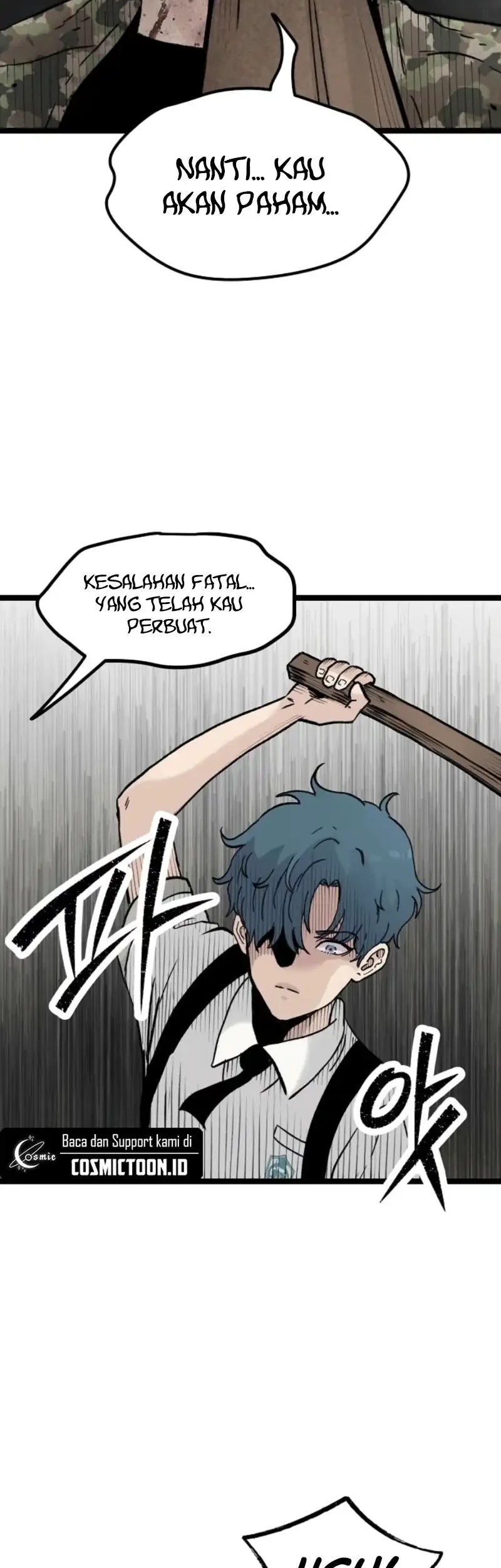 Silent Transfer Student Chapter 37 - halaman 53