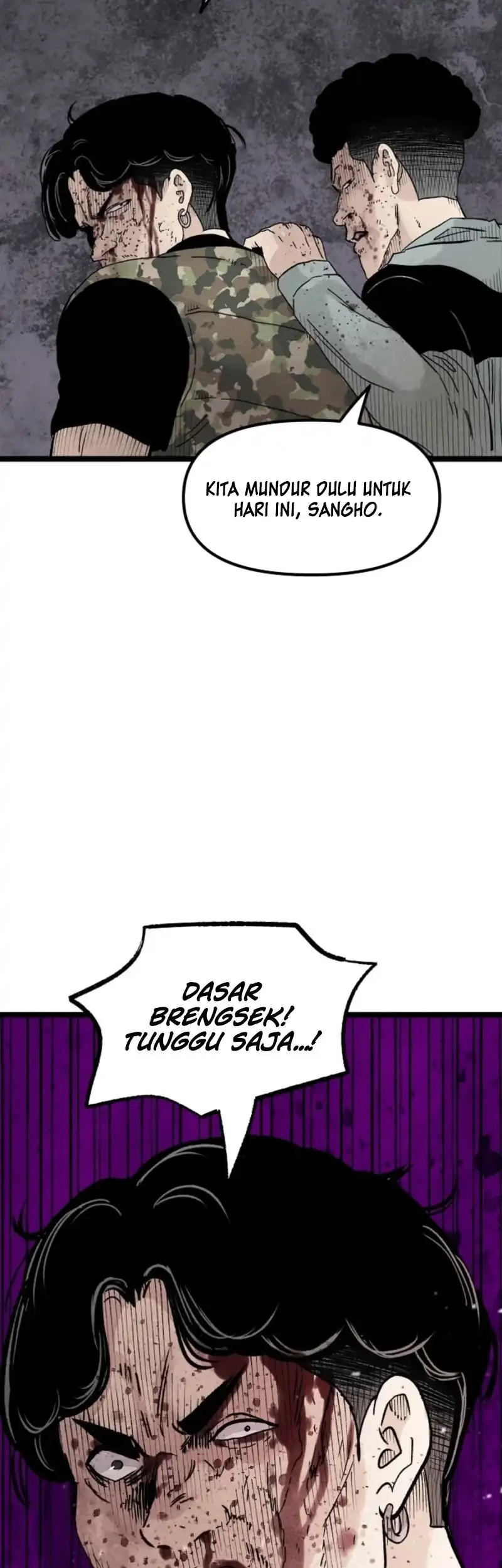 Silent Transfer Student Chapter 37 - halaman 58