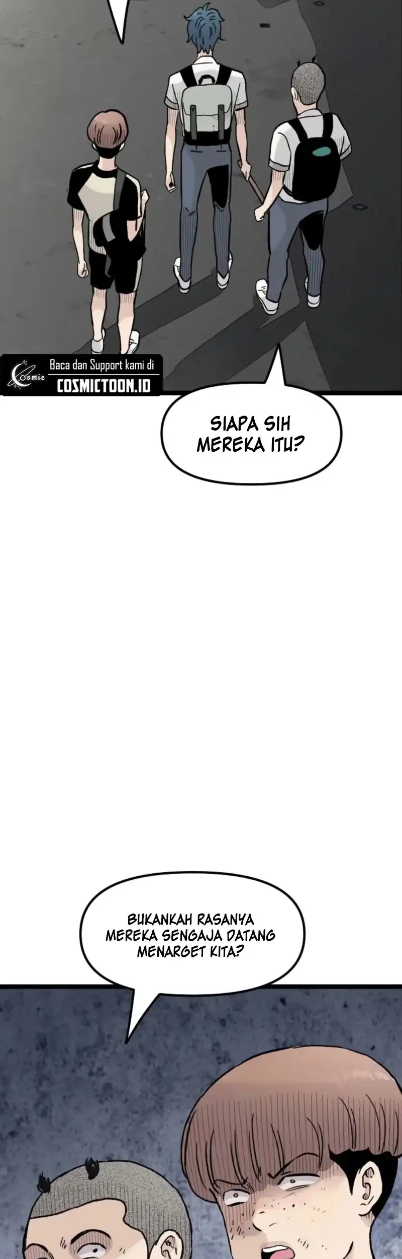 Silent Transfer Student Chapter 37 - halaman 61