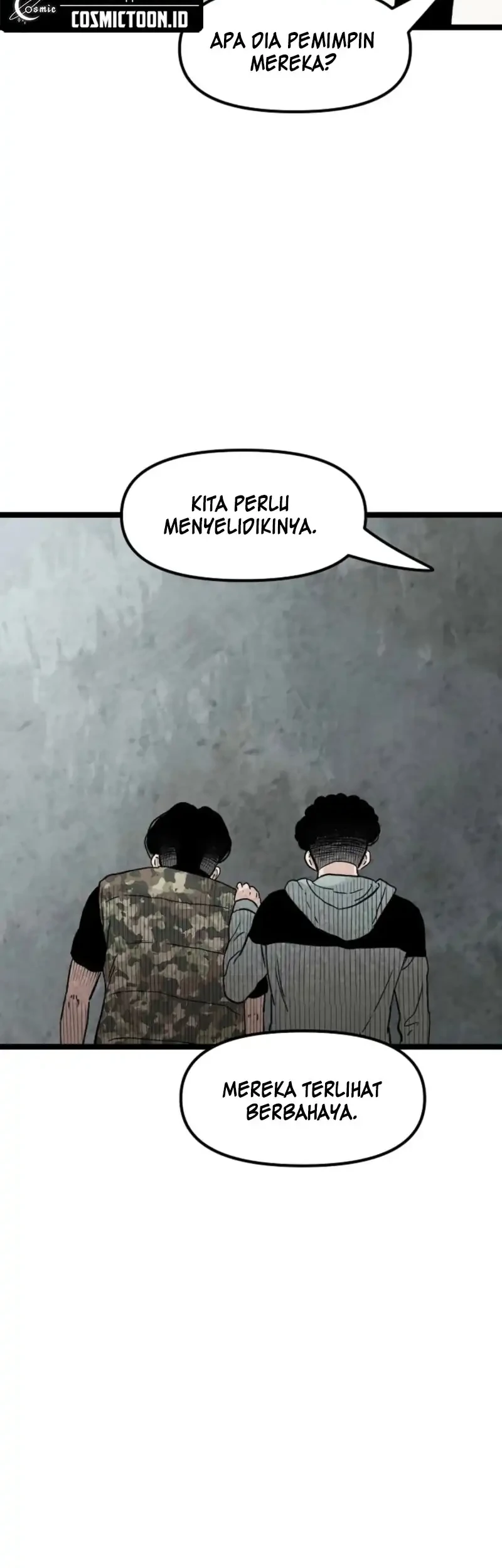Silent Transfer Student Chapter 37 - halaman 63