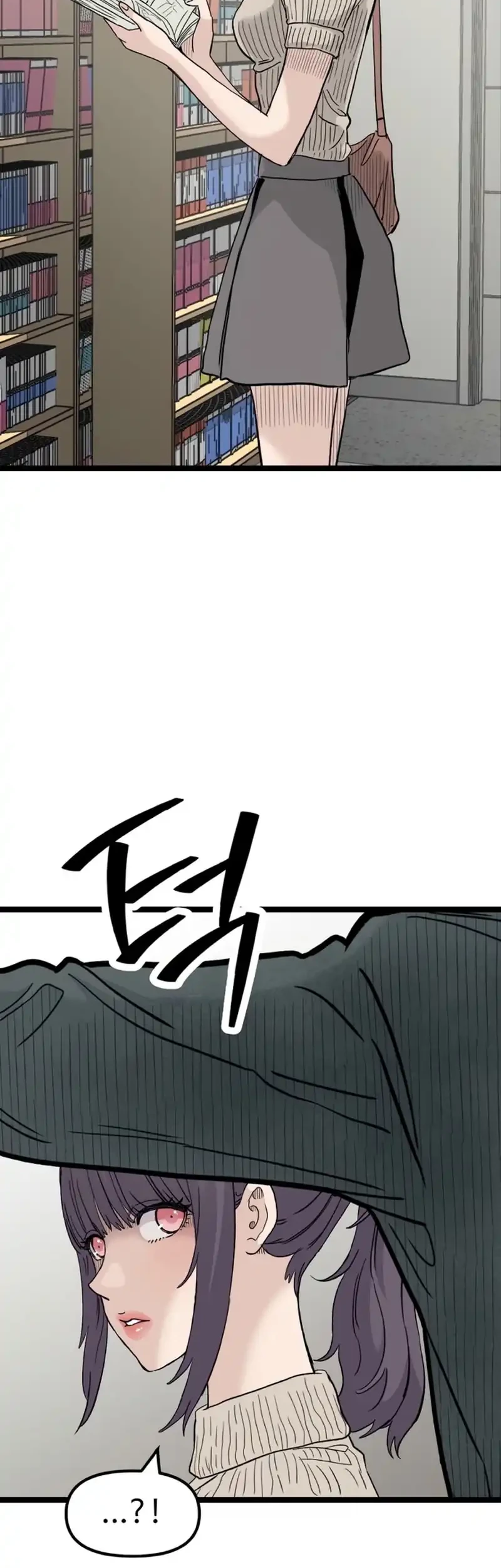 Silent Transfer Student Chapter 38 - halaman 18