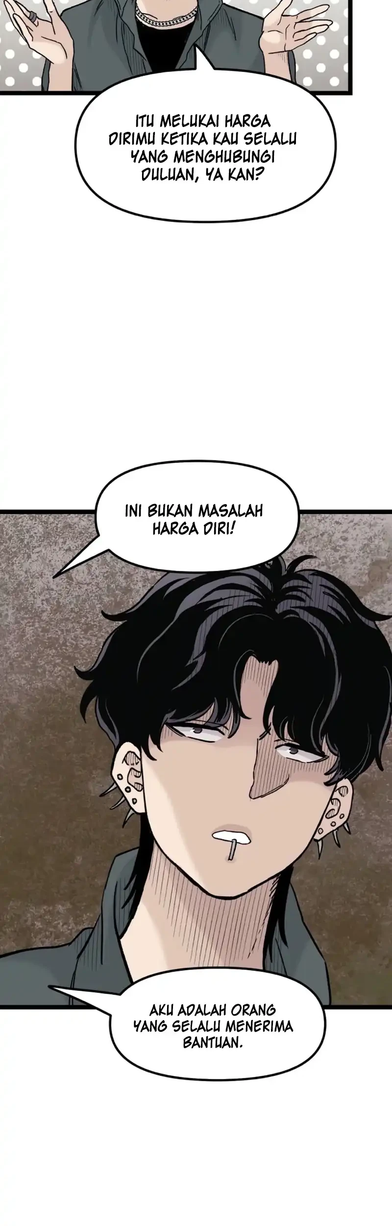 Silent Transfer Student Chapter 38 - halaman 25