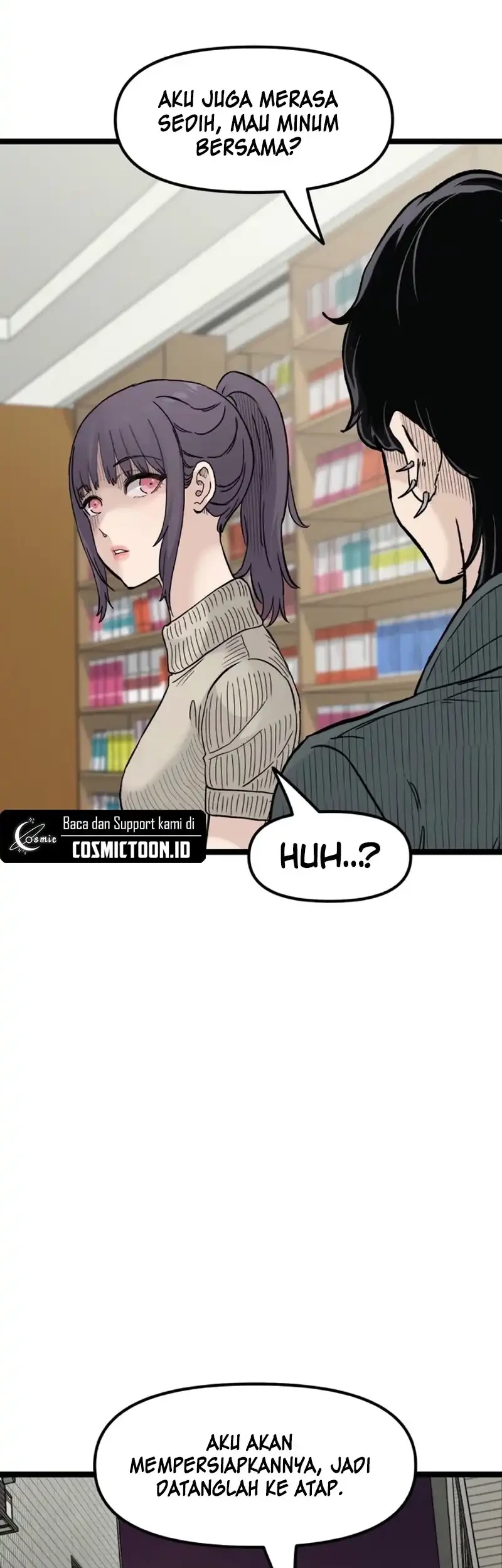 Silent Transfer Student Chapter 38 - halaman 29