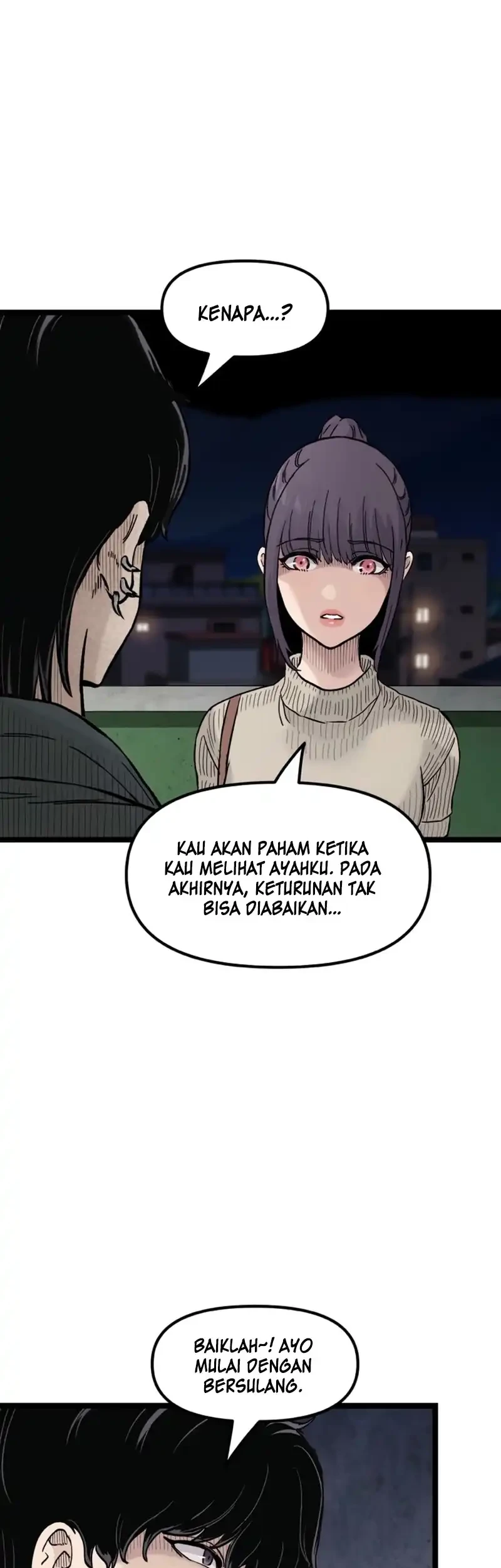 Silent Transfer Student Chapter 38 - halaman 32