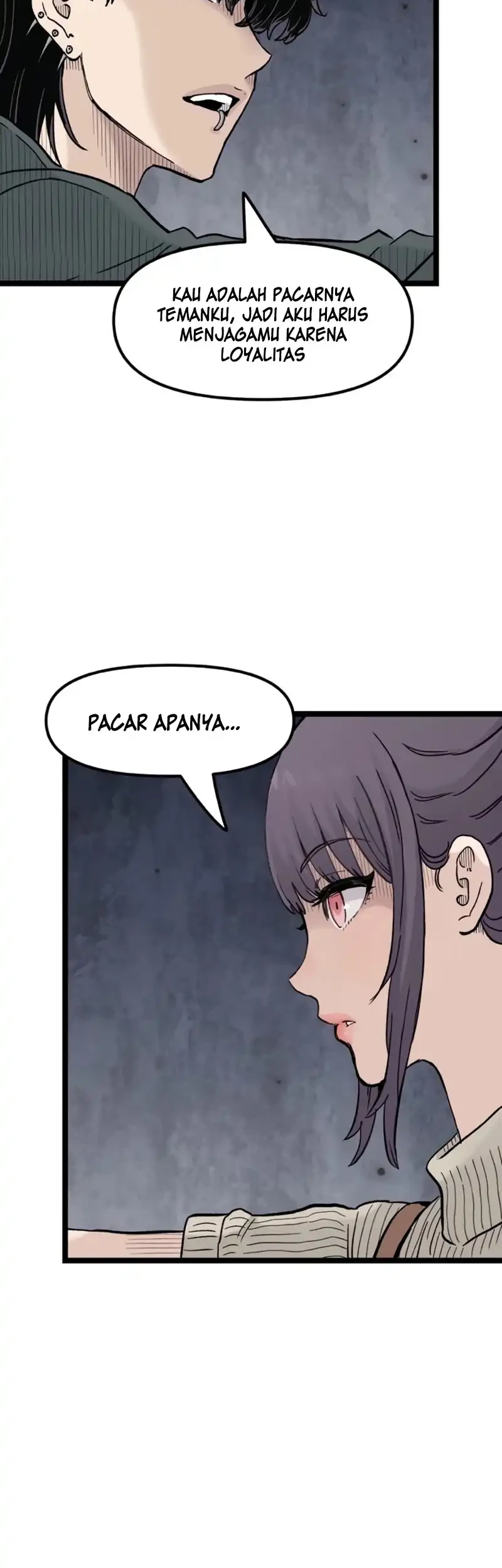 Silent Transfer Student Chapter 38 - halaman 33