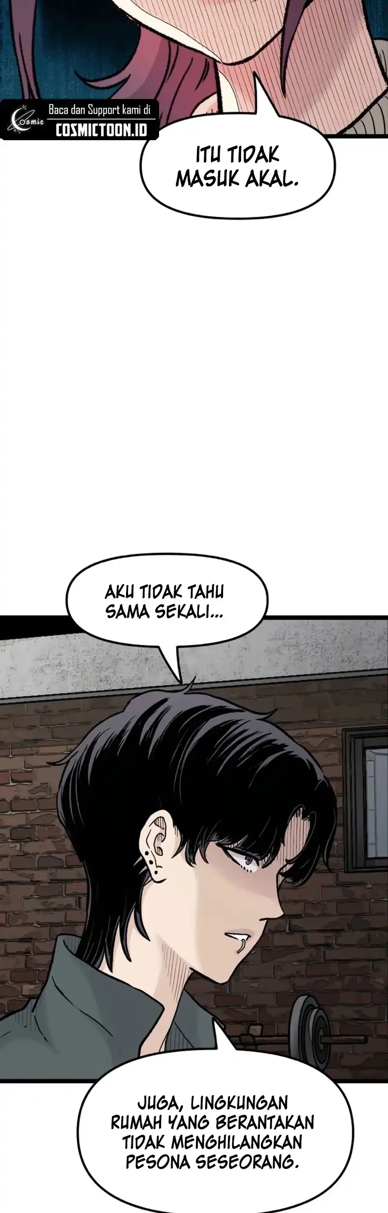 Silent Transfer Student Chapter 38 - halaman 37