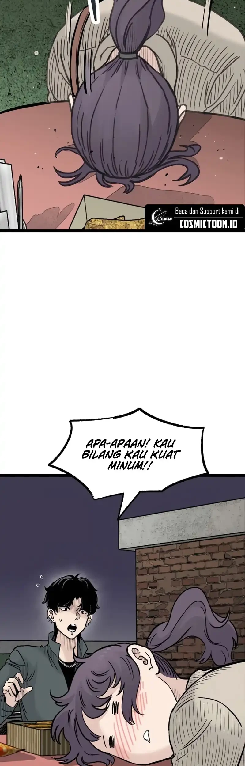 Silent Transfer Student Chapter 38 - halaman 39