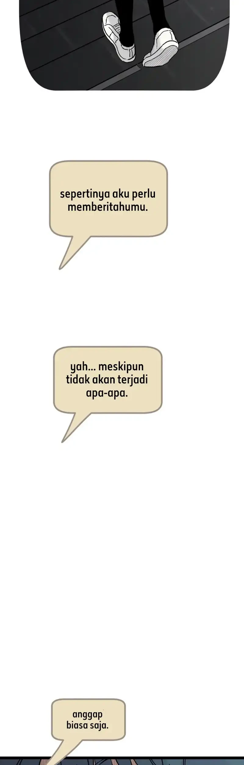 Silent Transfer Student Chapter 38 - halaman 48