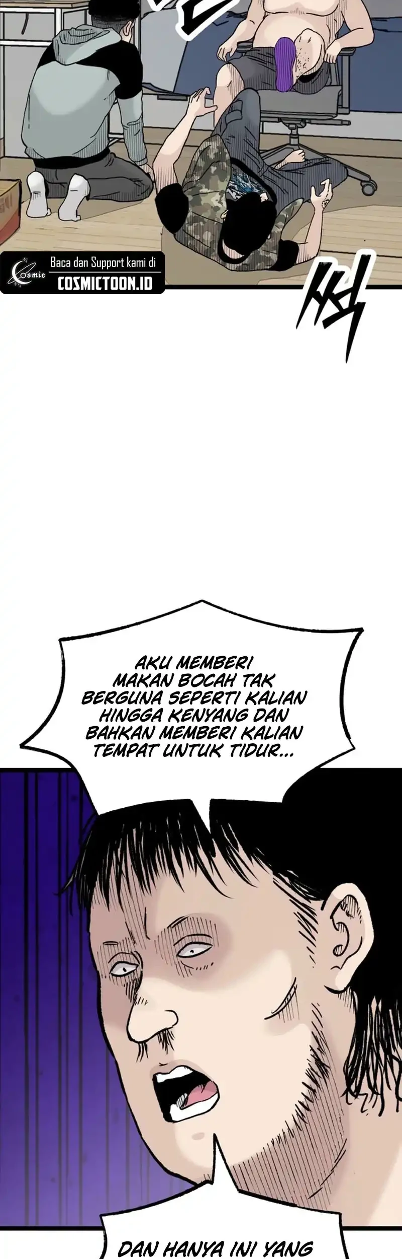Silent Transfer Student Chapter 38 - halaman 5