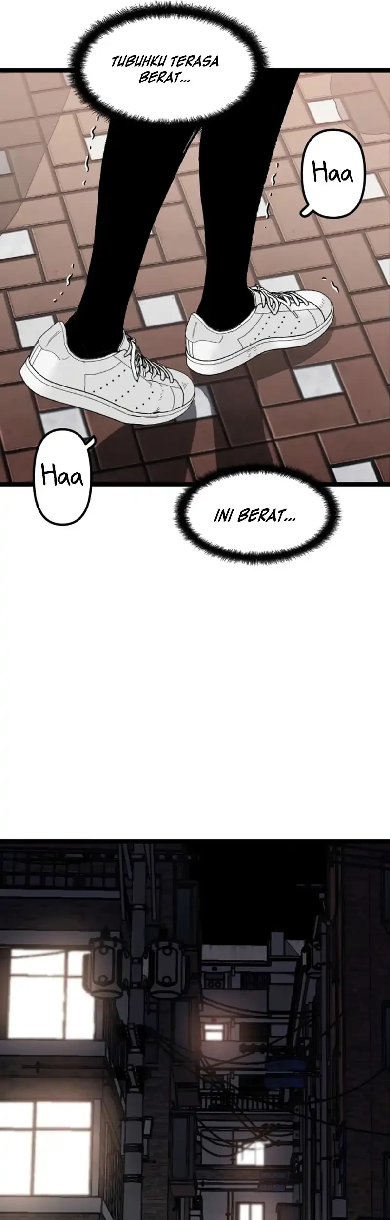 Silent Transfer Student Chapter 38 - halaman 52