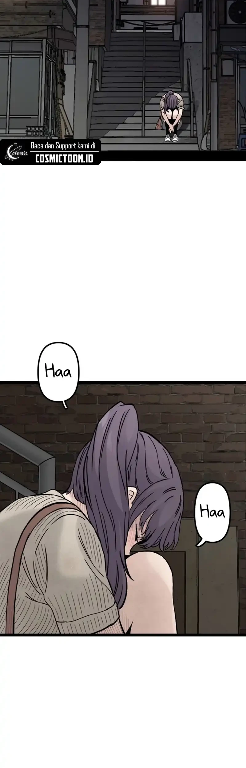 Silent Transfer Student Chapter 38 - halaman 53