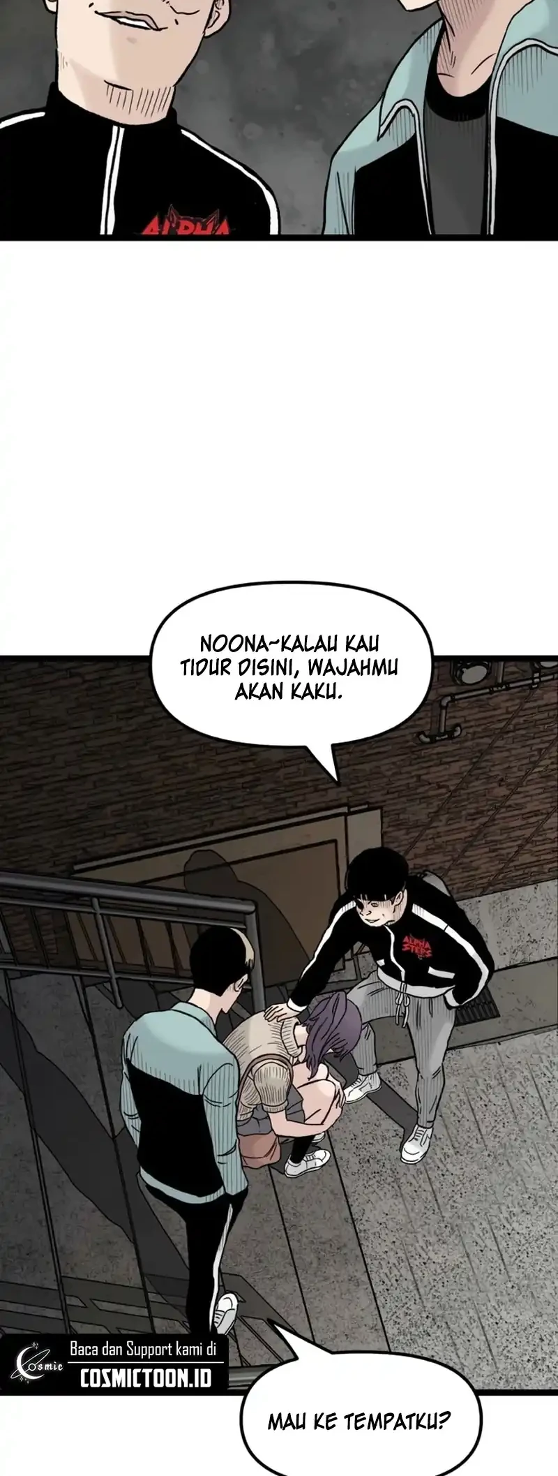 Silent Transfer Student Chapter 38 - halaman 55