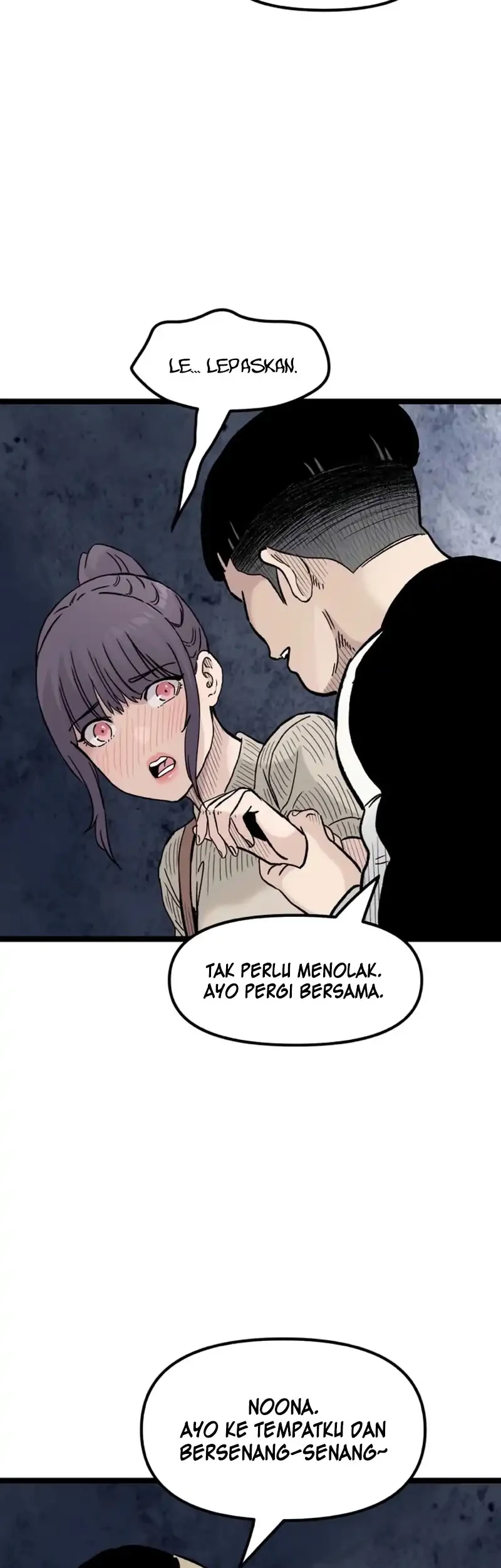 Silent Transfer Student Chapter 38 - halaman 56
