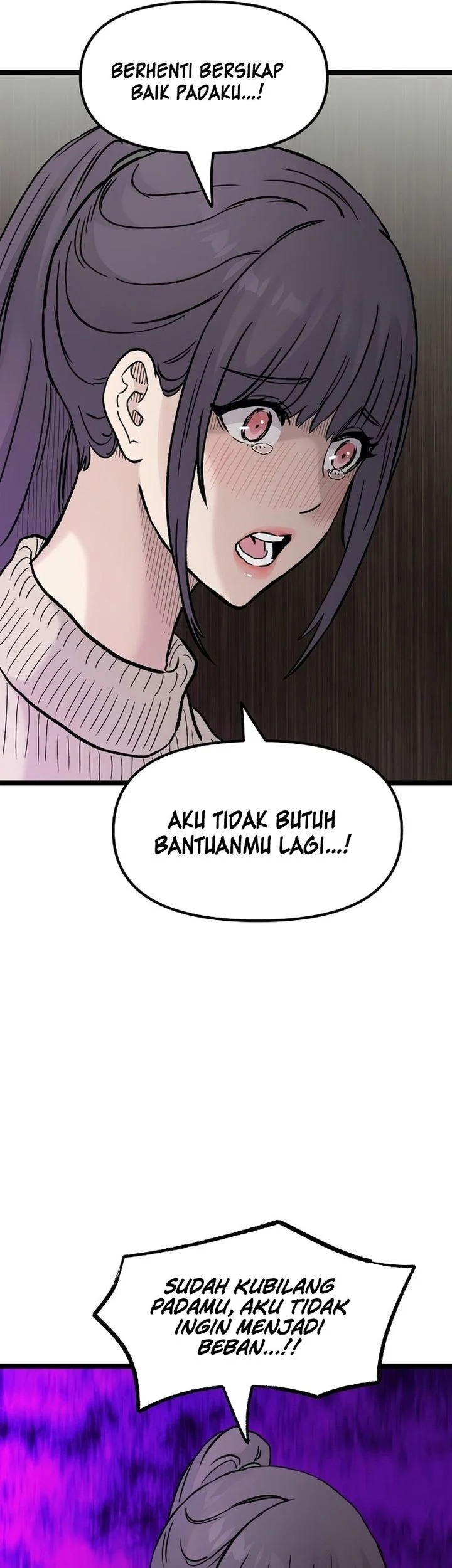 Silent Transfer Student Chapter 39 - halaman 19