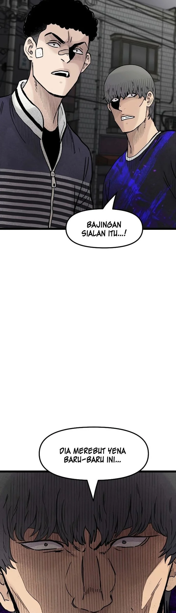Silent Transfer Student Chapter 39 - halaman 33